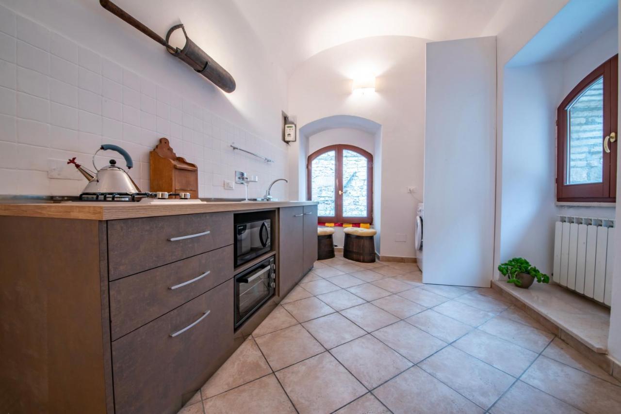 Saint Francis Apartment Assisi Bagian luar foto
