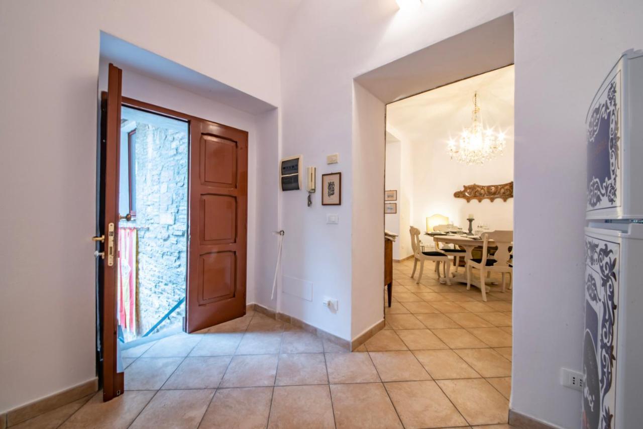 Saint Francis Apartment Assisi Bagian luar foto