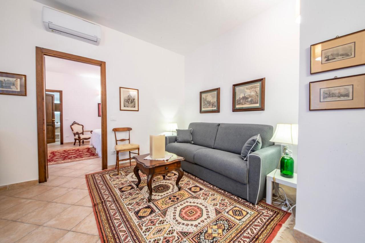 Saint Francis Apartment Assisi Bagian luar foto