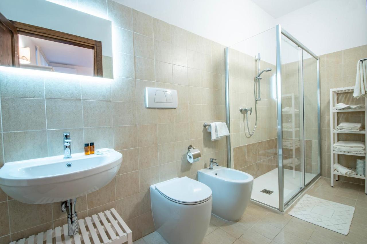 Saint Francis Apartment Assisi Bagian luar foto