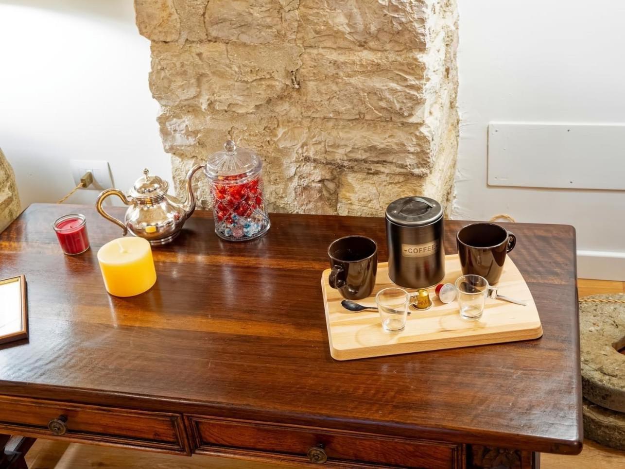 Saint Francis Apartment Assisi Bagian luar foto