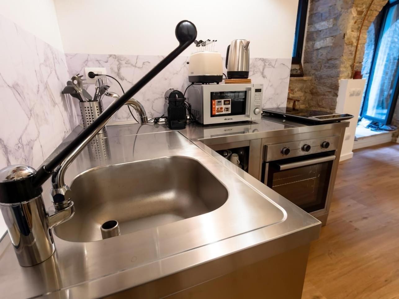 Saint Francis Apartment Assisi Bagian luar foto