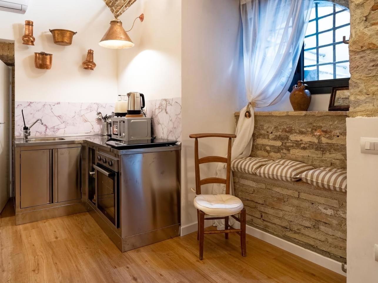 Saint Francis Apartment Assisi Bagian luar foto