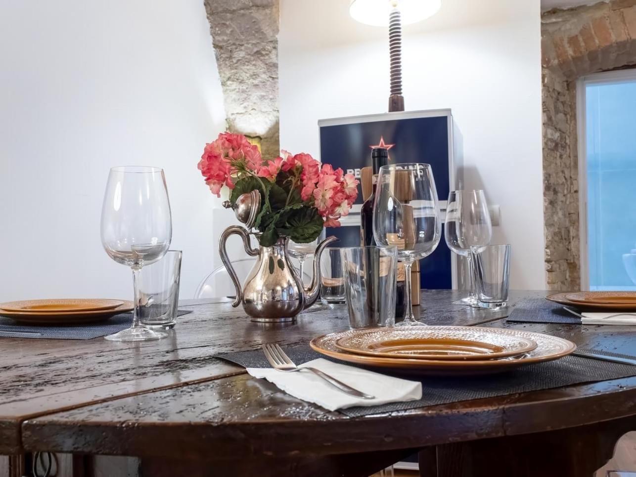 Saint Francis Apartment Assisi Bagian luar foto