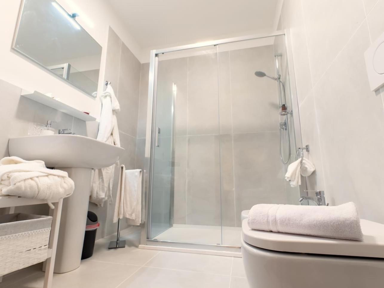 Saint Francis Apartment Assisi Bagian luar foto
