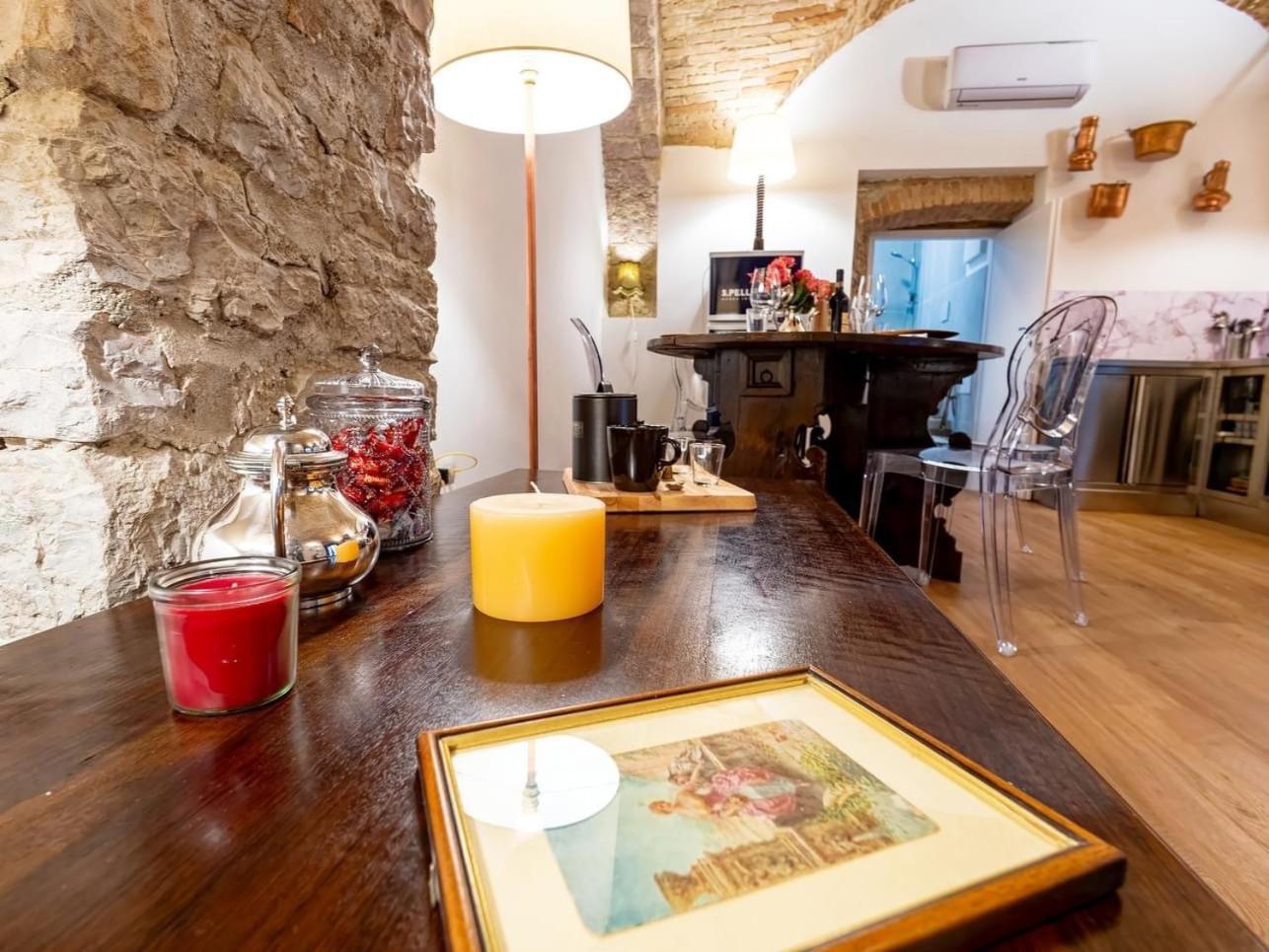 Saint Francis Apartment Assisi Bagian luar foto