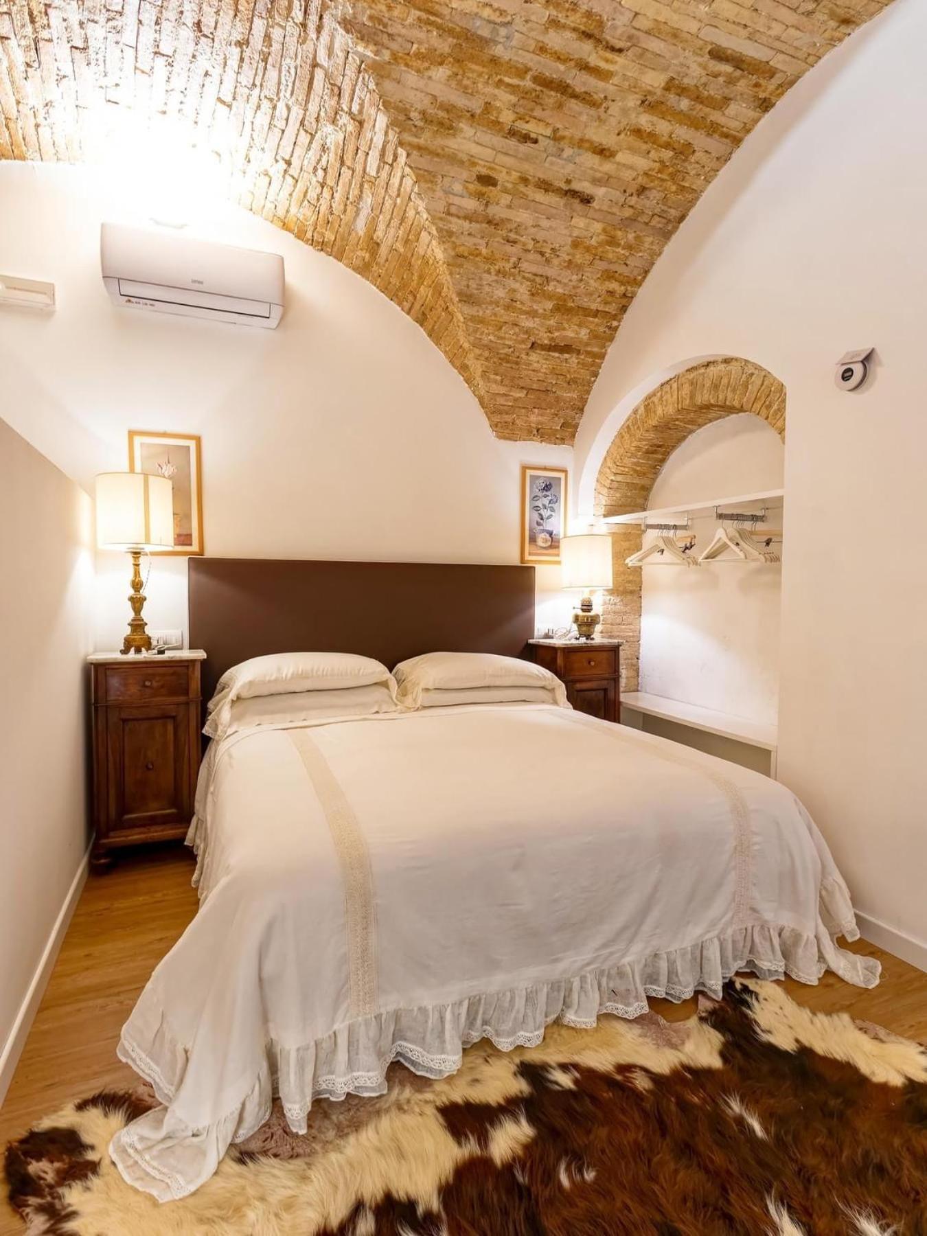 Saint Francis Apartment Assisi Bagian luar foto